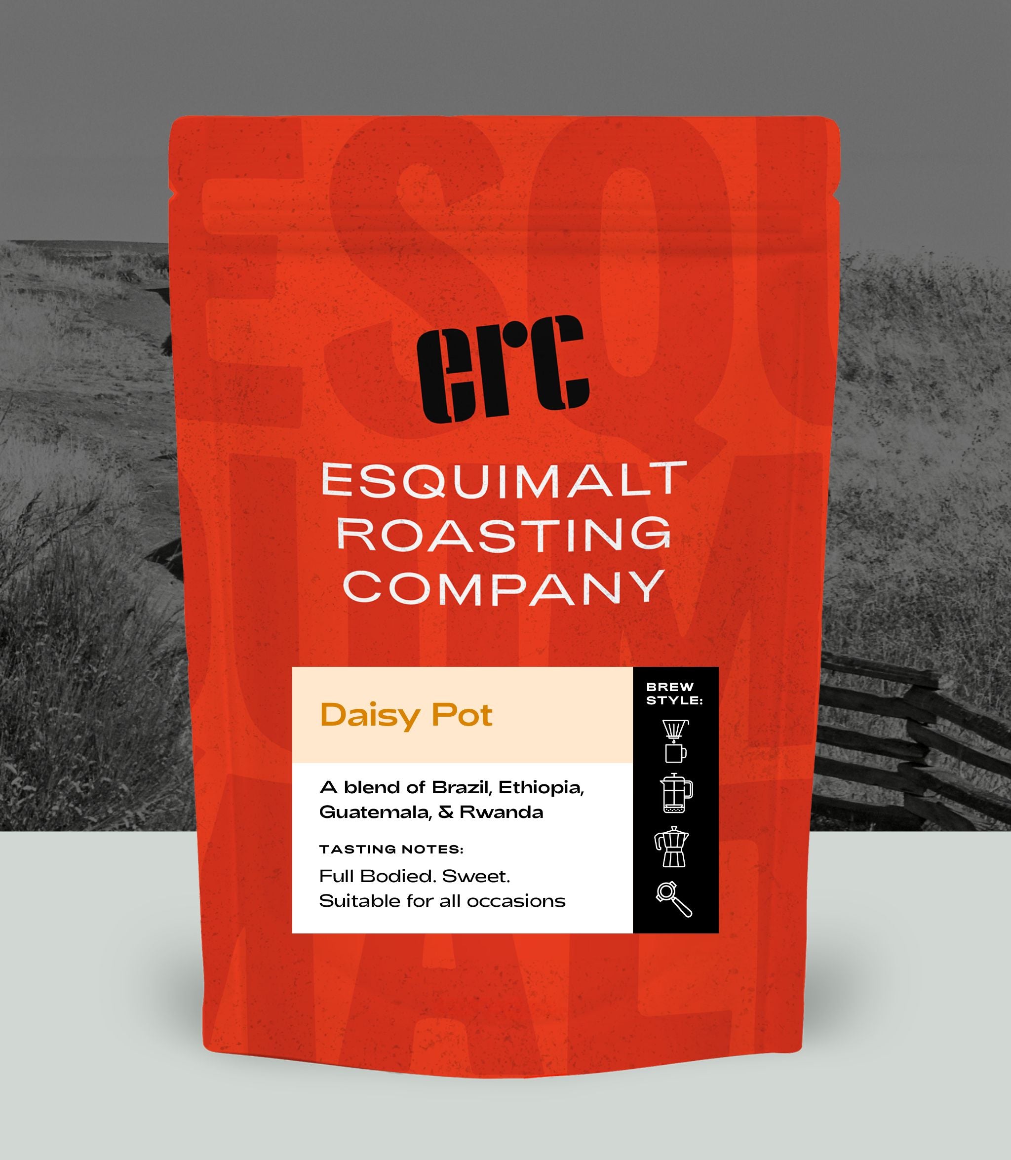 Daisy Pot
