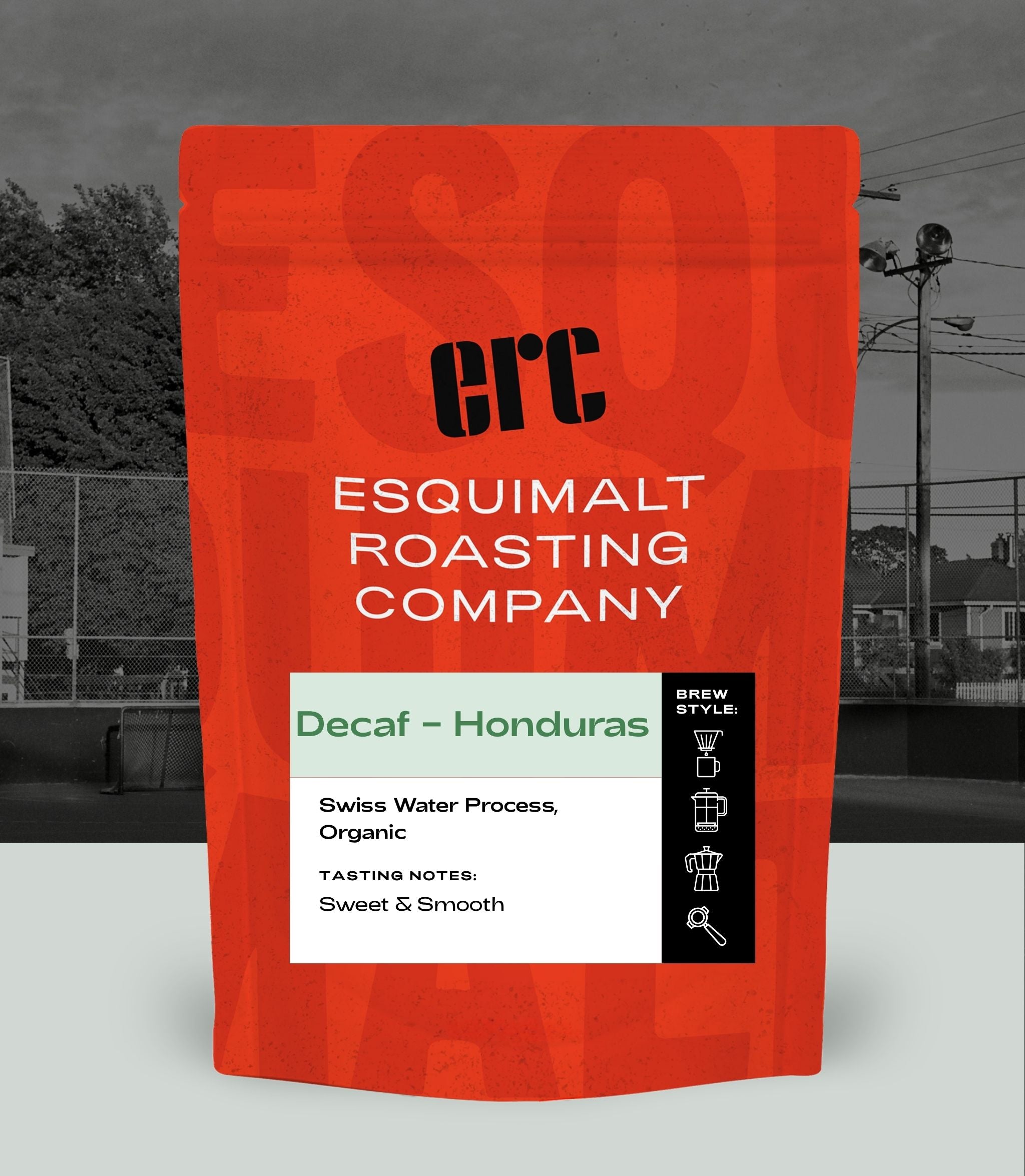 Decaf- Honduras Swiss Water Organic